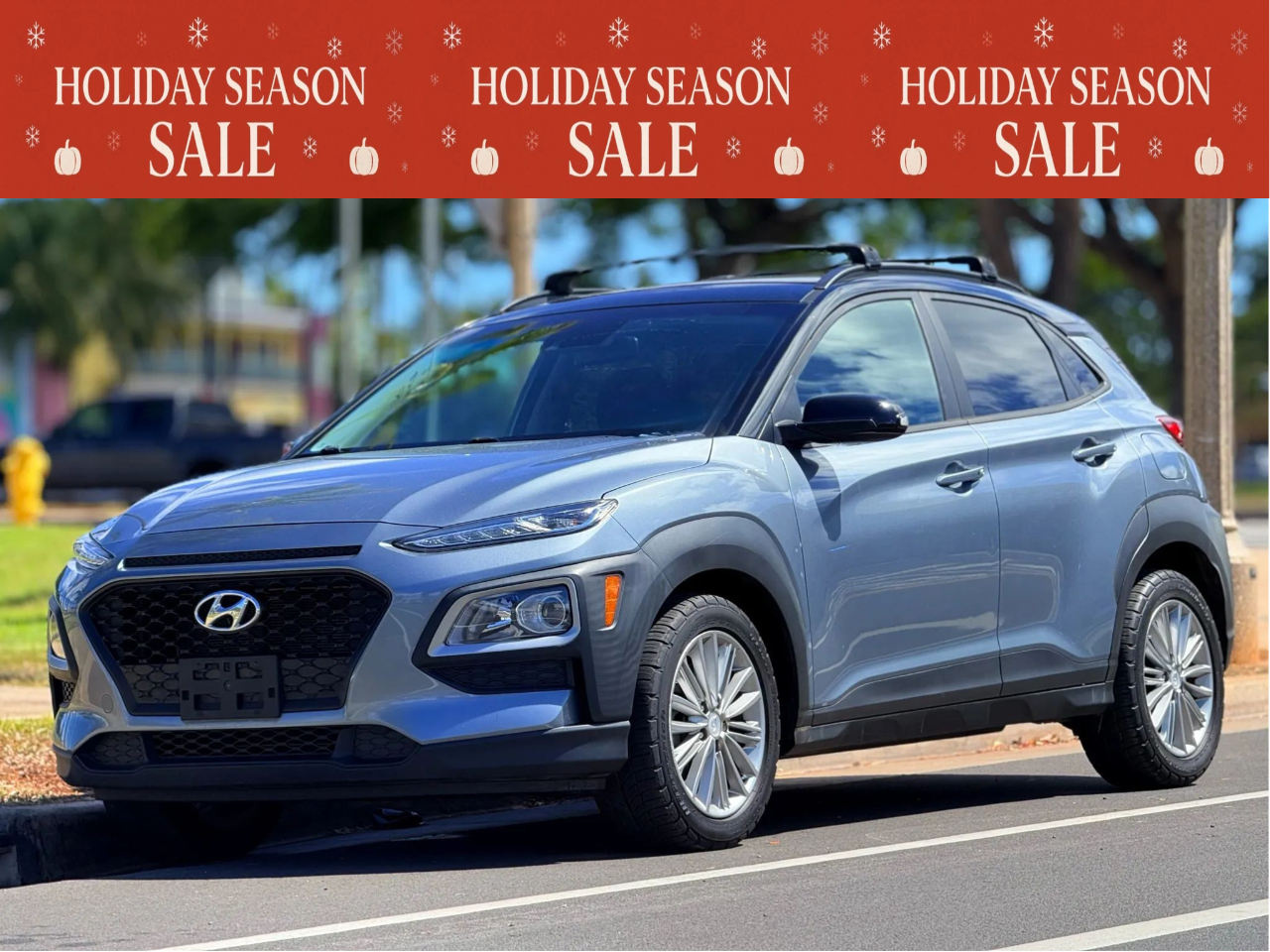 2020 Hyundai Kona