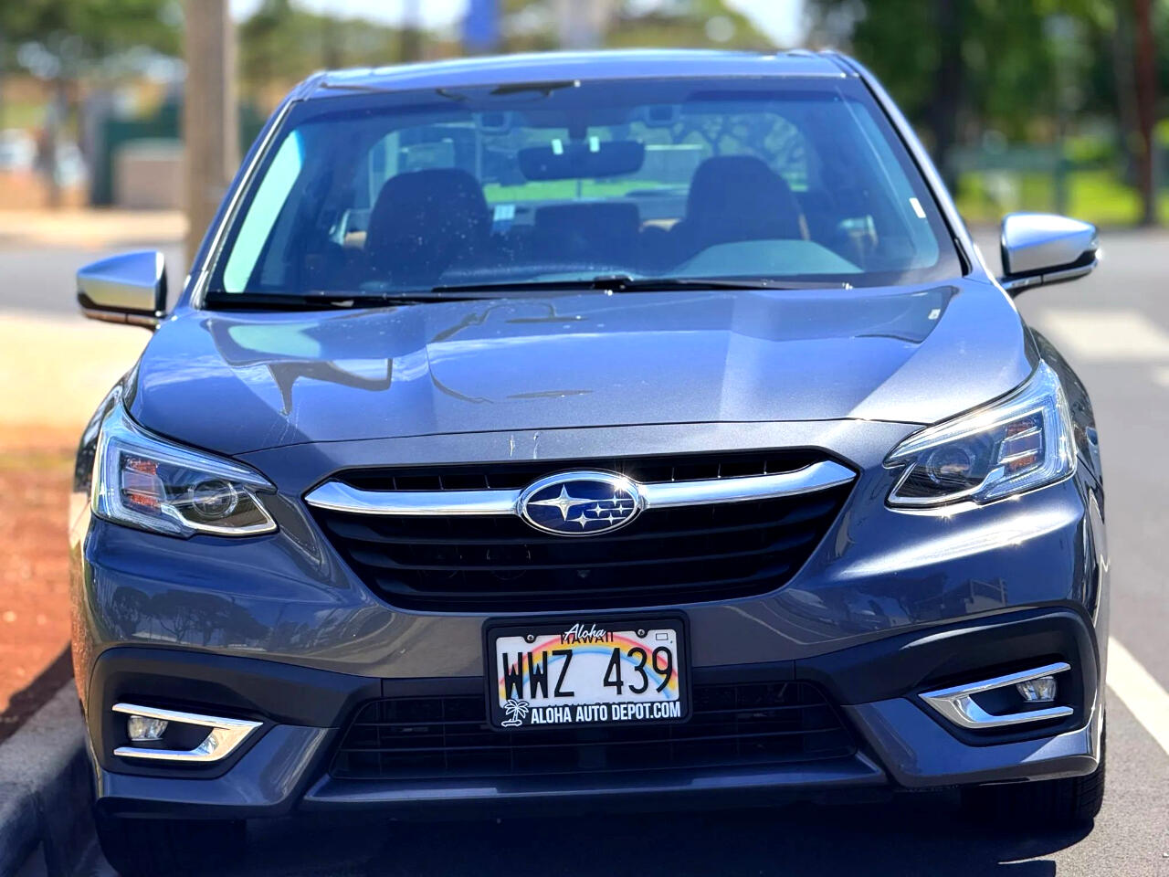 2021 Subaru Legacy Touring XT photo 7