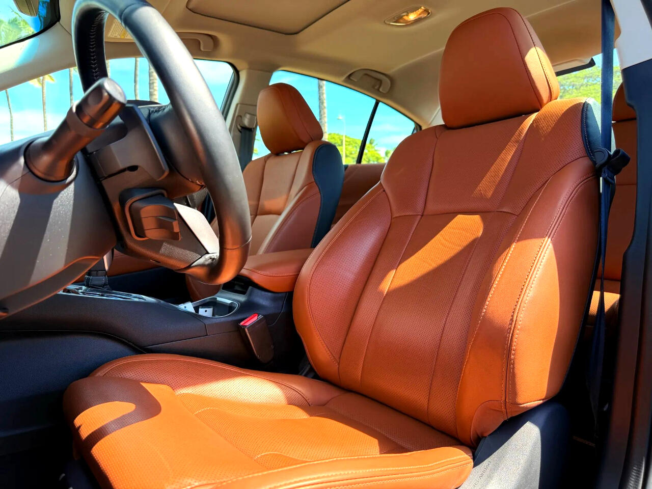 2021 Subaru Legacy Touring XT photo 8