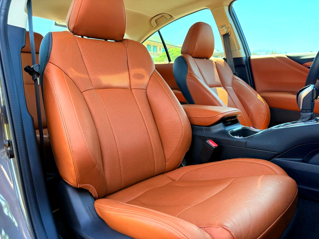 2021 Subaru Legacy Touring XT photo 9