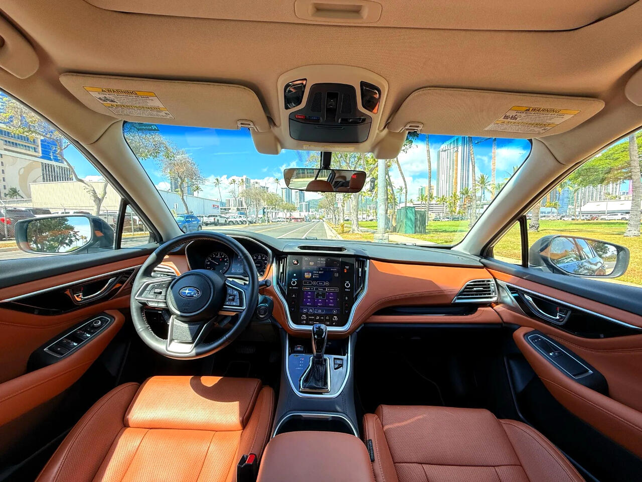 2021 Subaru Legacy Touring XT photo 10