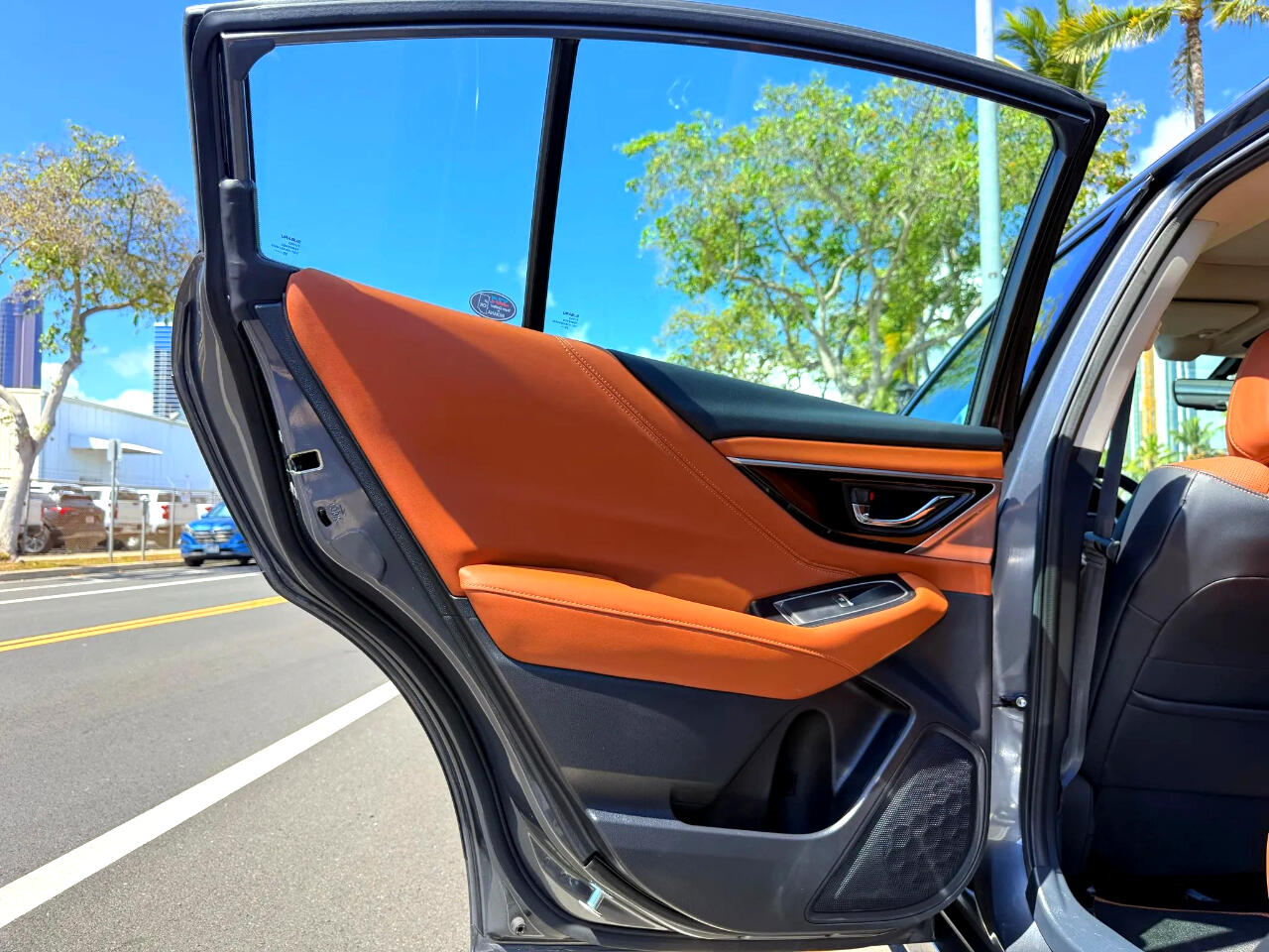 2021 Subaru Legacy Touring XT photo 15