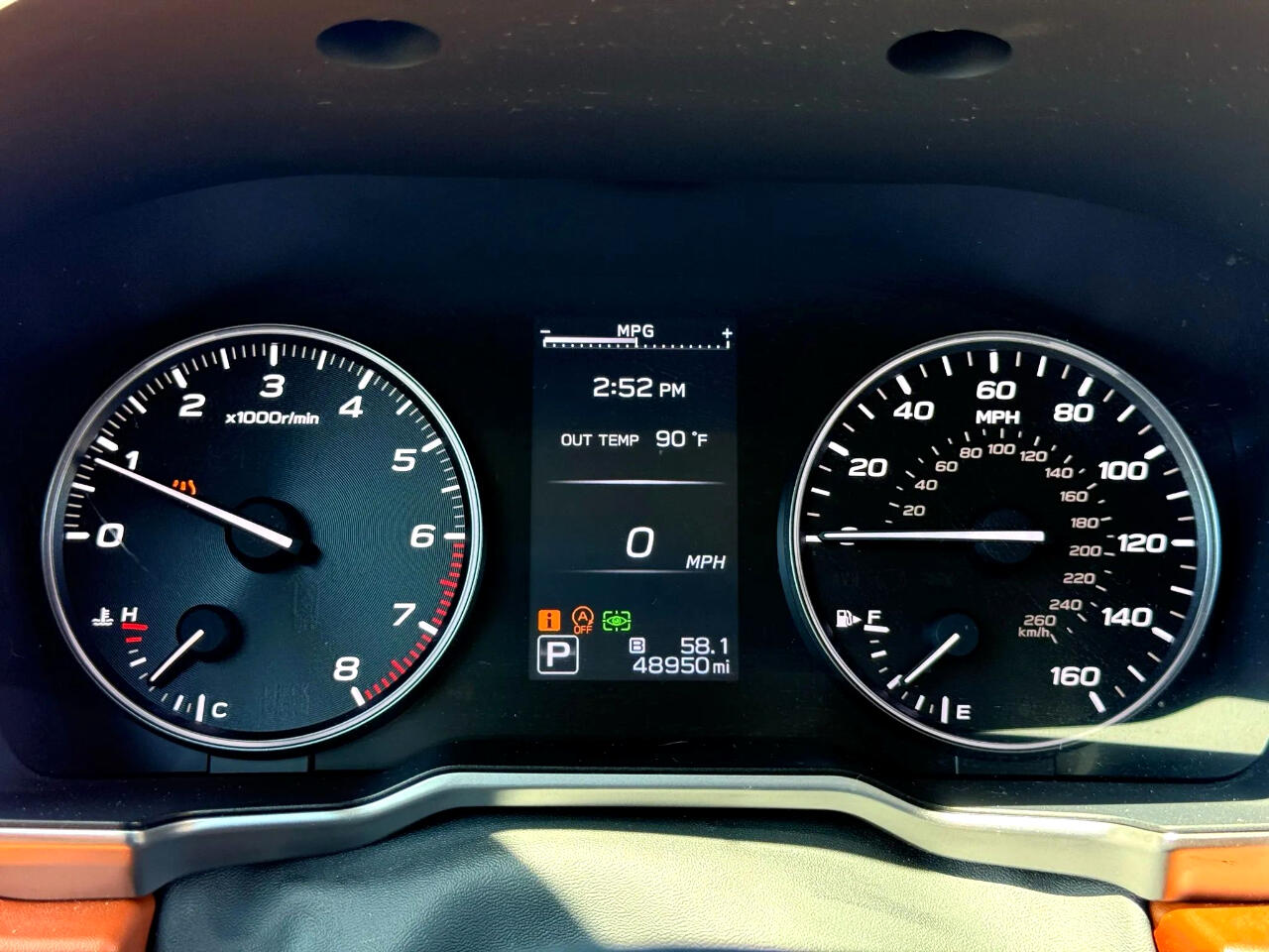 2021 Subaru Legacy Touring XT photo 20