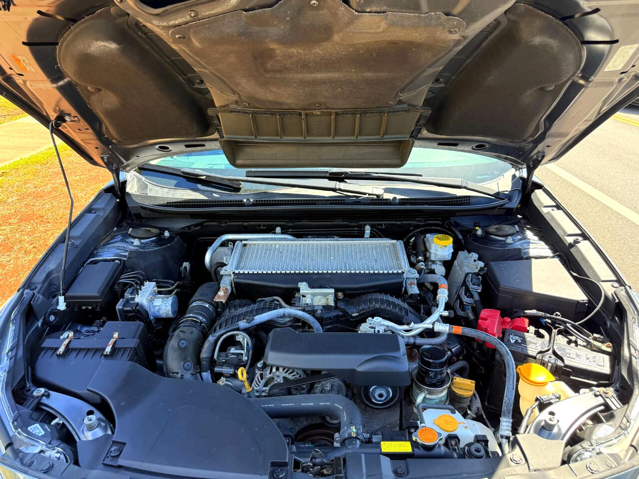 2021 Subaru Legacy Touring XT photo 21