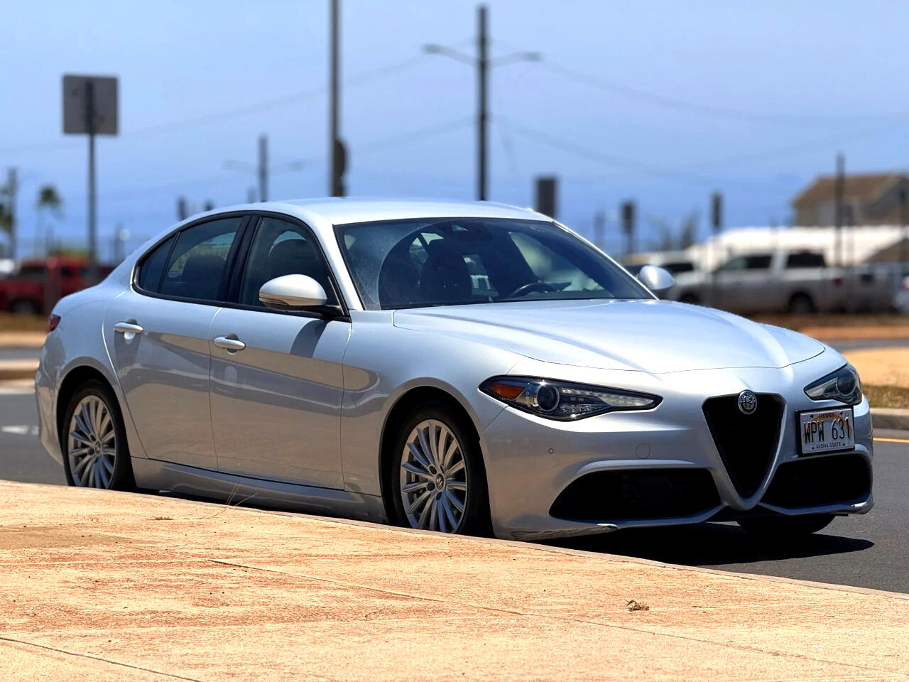 2022 Alfa Romeo Giulia SPRINT photo 6