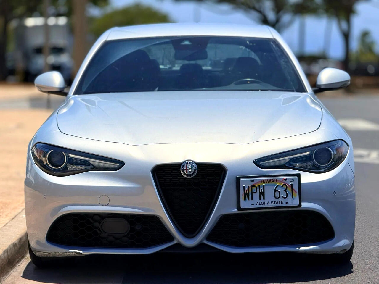 2022 Alfa Romeo Giulia SPRINT photo 7