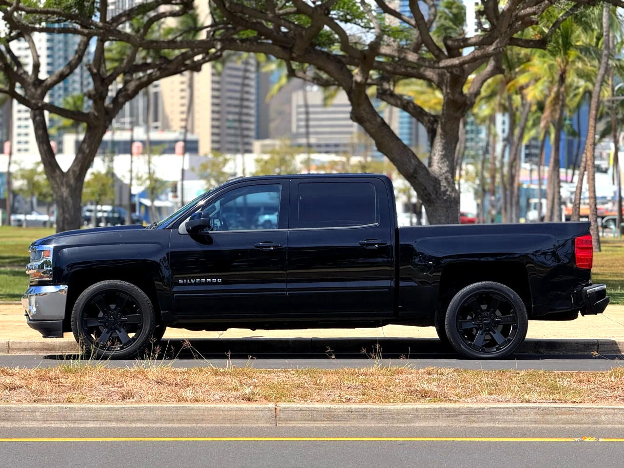 2018 Chevrolet Silverado 1500 photo 2