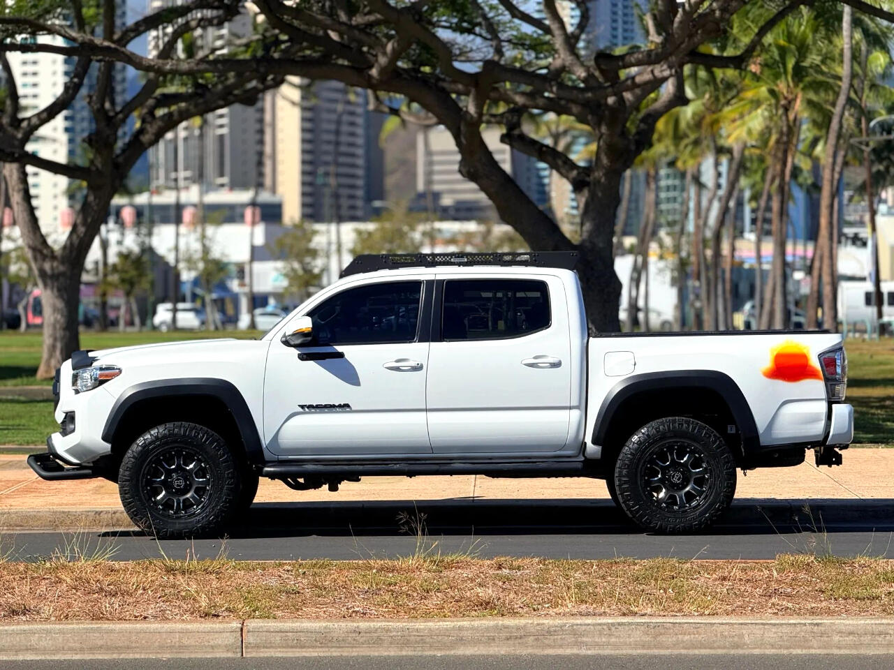 2020 Toyota Tacoma 4x4 TRD Double Cab photo 2