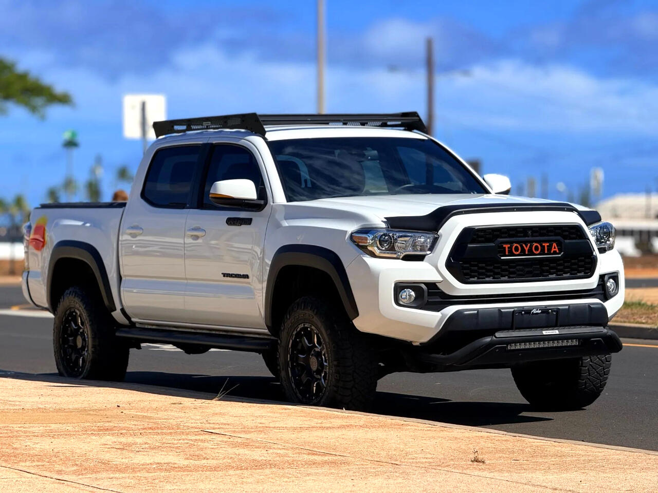 2020 Toyota Tacoma 4x4 TRD Double Cab photo 6