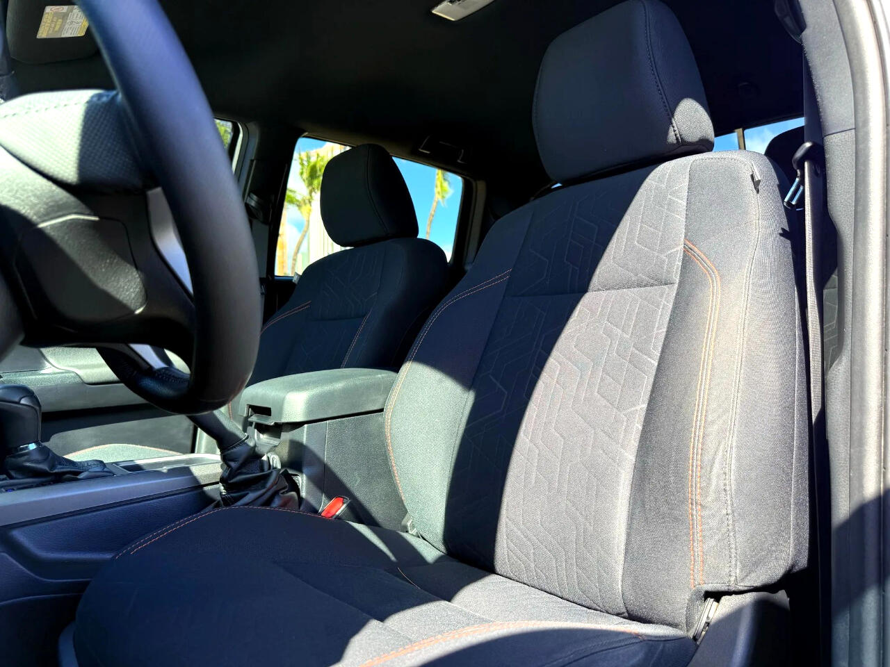 2020 Toyota Tacoma 4x4 TRD Double Cab photo 7