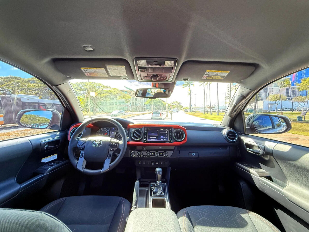 2020 Toyota Tacoma 4x4 TRD Double Cab photo 8