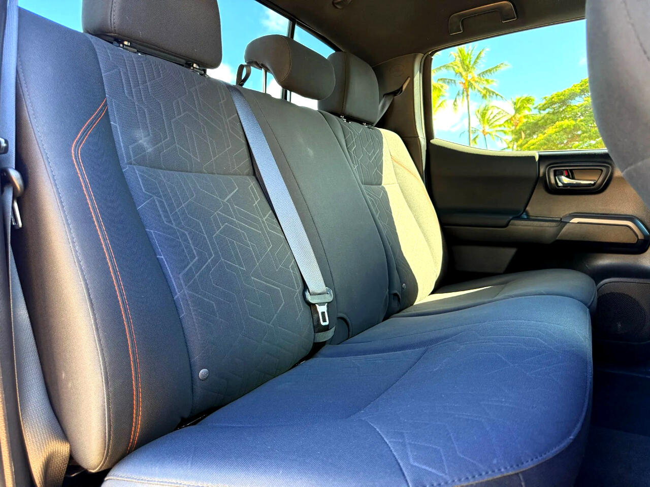 2020 Toyota Tacoma 4x4 TRD Double Cab photo 10