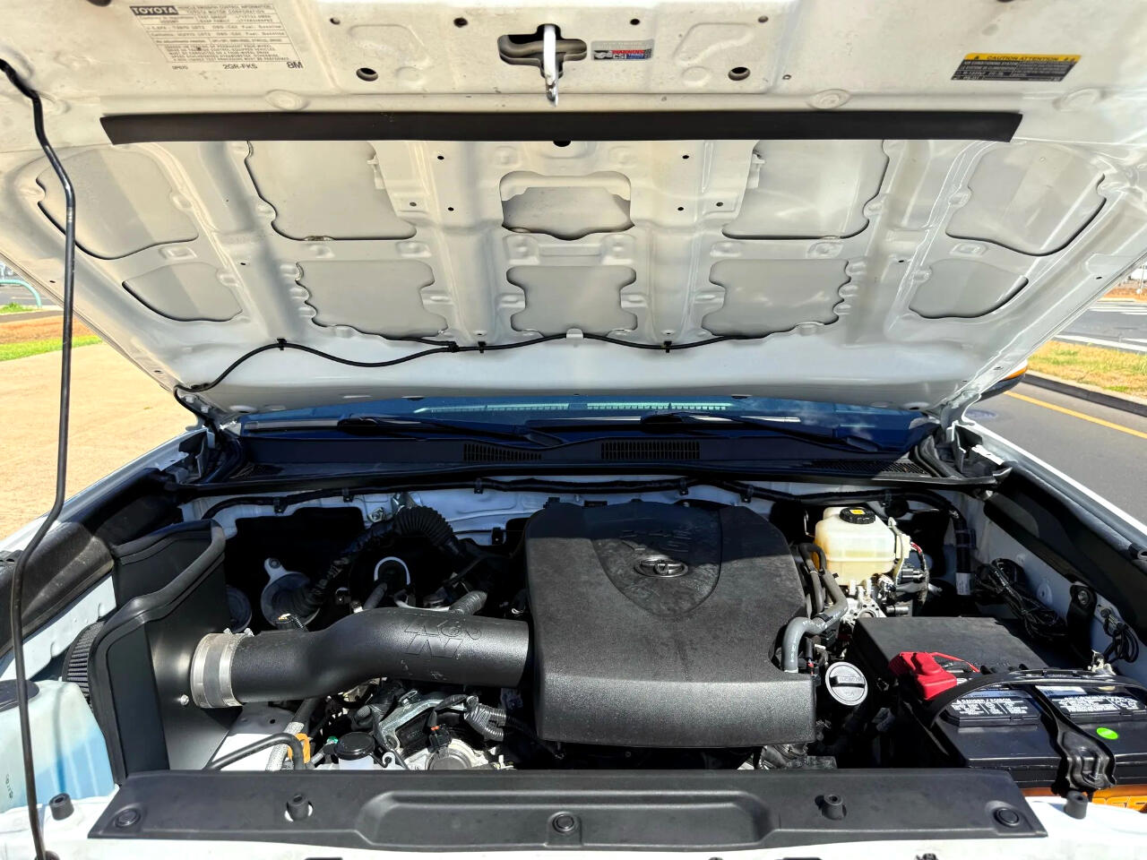 2020 Toyota Tacoma 4x4 TRD Double Cab photo 17