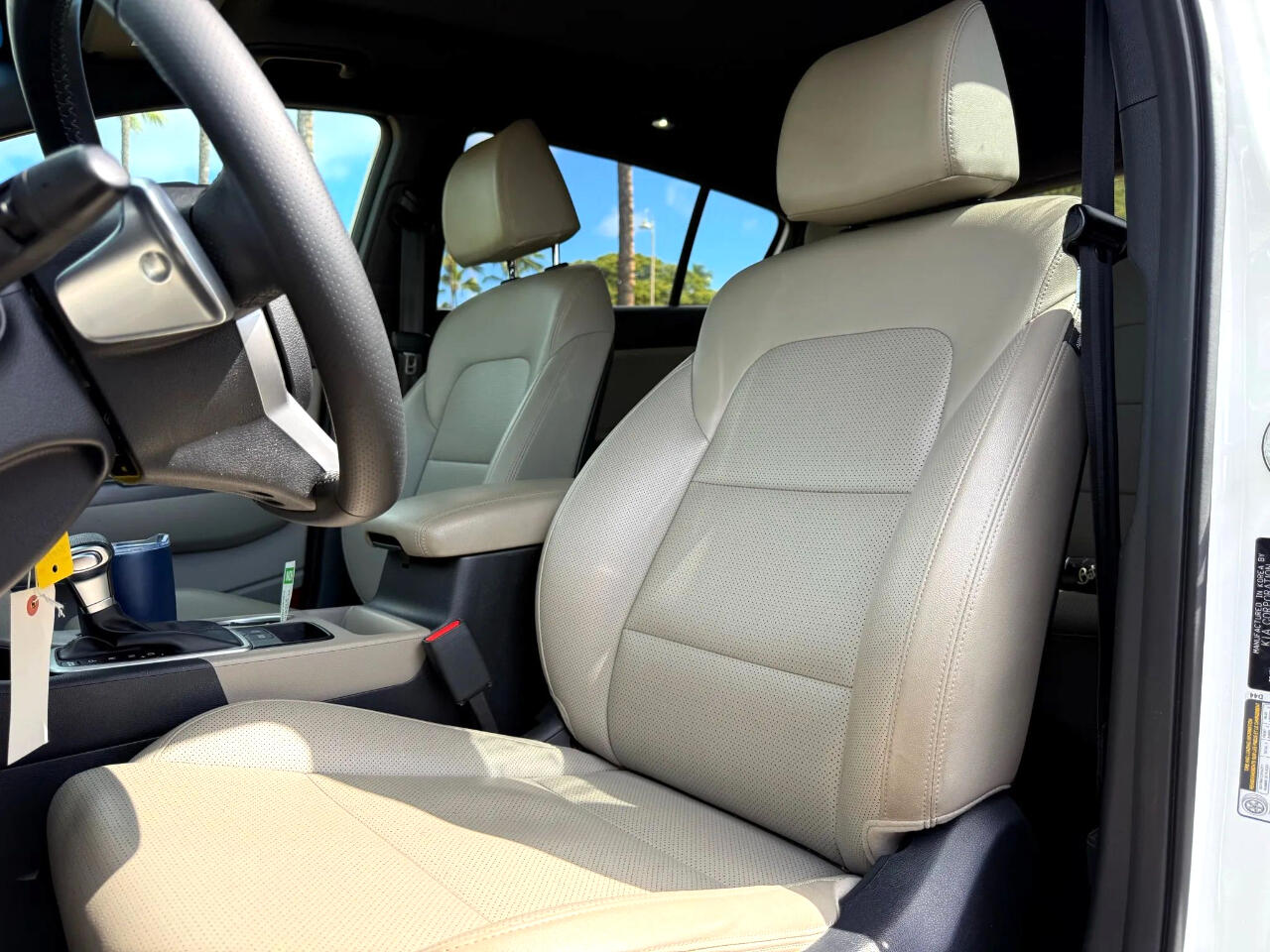 2022 Kia Sportage Nightfall Edition photo 8
