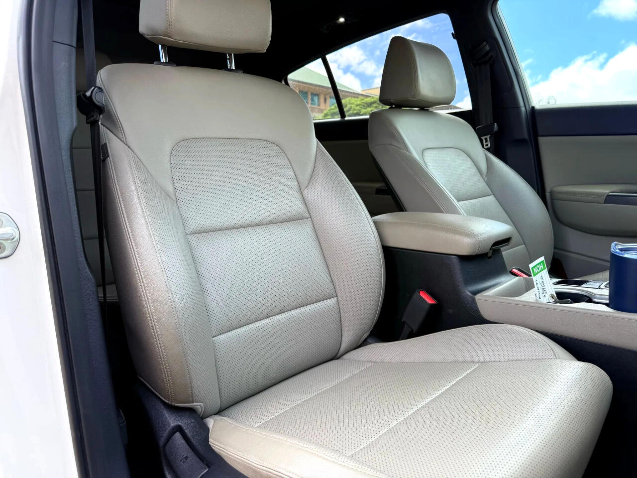 2022 Kia Sportage Nightfall Edition photo 9