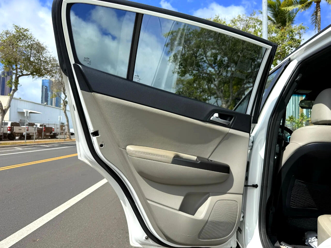 2022 Kia Sportage Nightfall Edition photo 15
