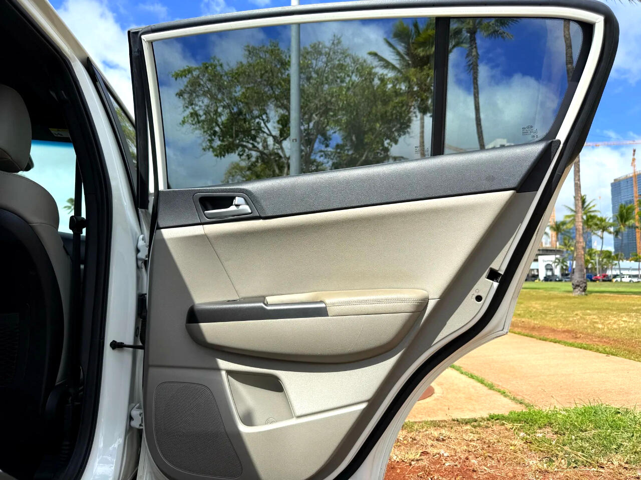 2022 Kia Sportage Nightfall Edition photo 16