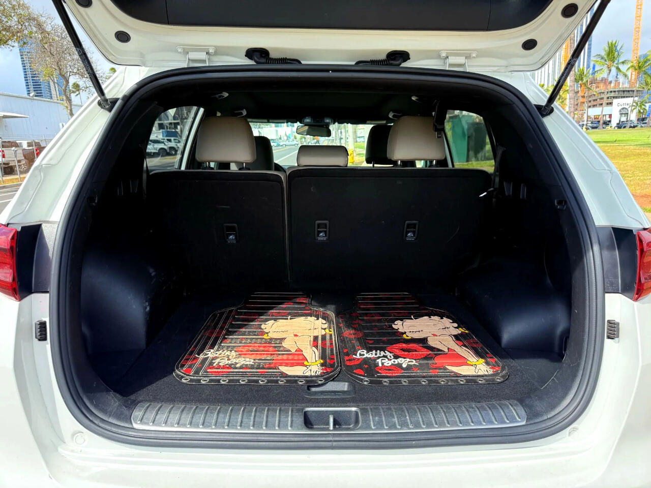 2022 Kia Sportage Nightfall Edition photo 18