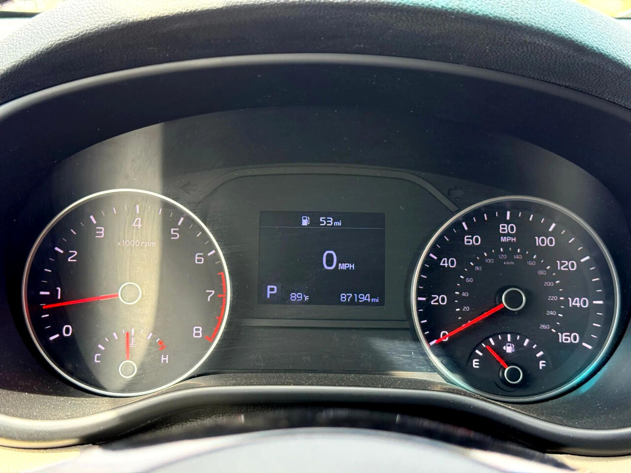 2022 Kia Sportage Nightfall Edition photo 20