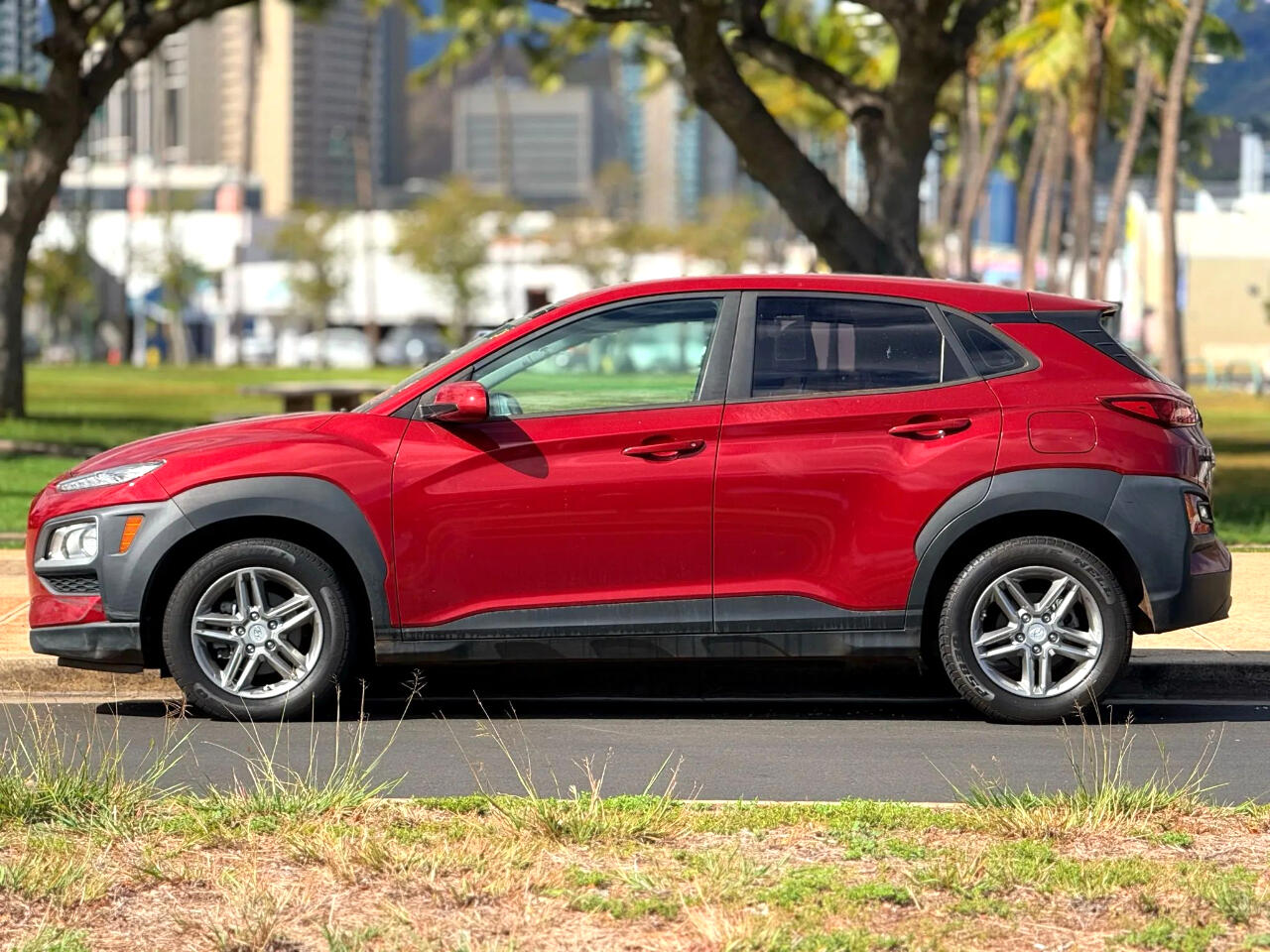 2019 Hyundai Kona SE photo 2