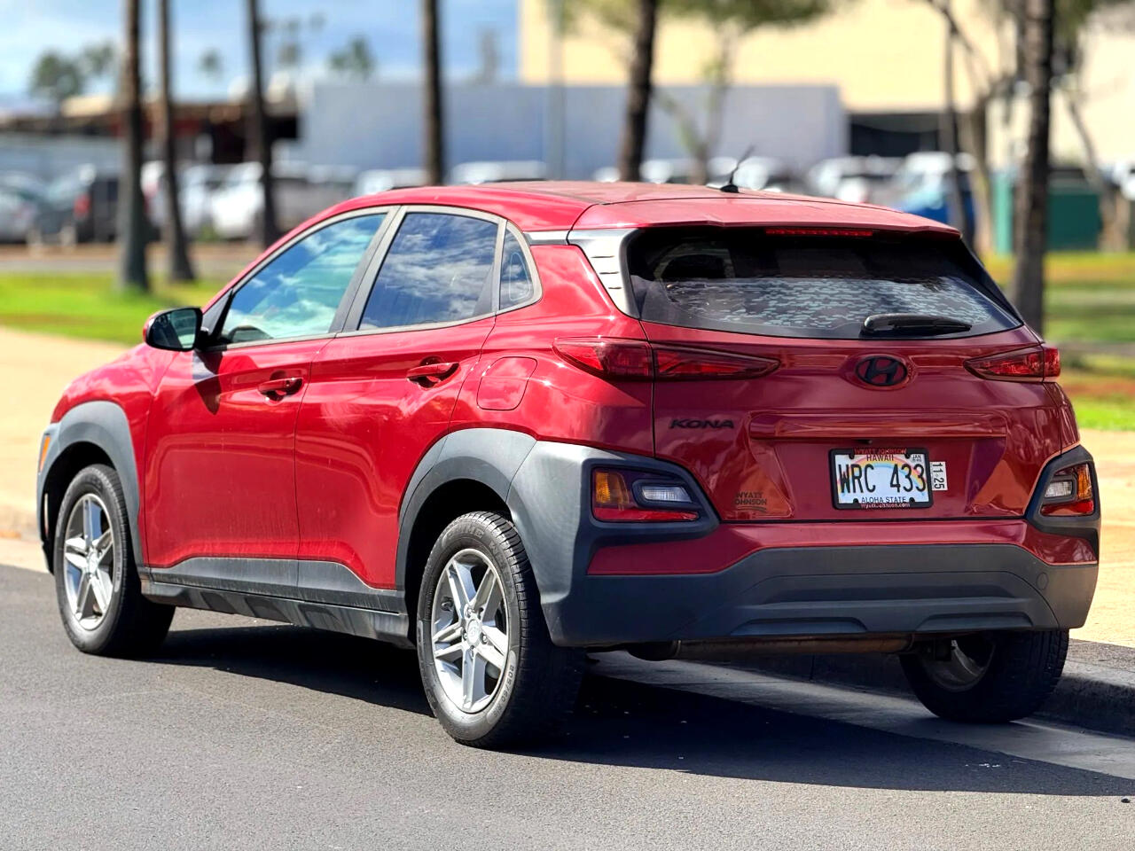 2019 Hyundai Kona SE photo 3