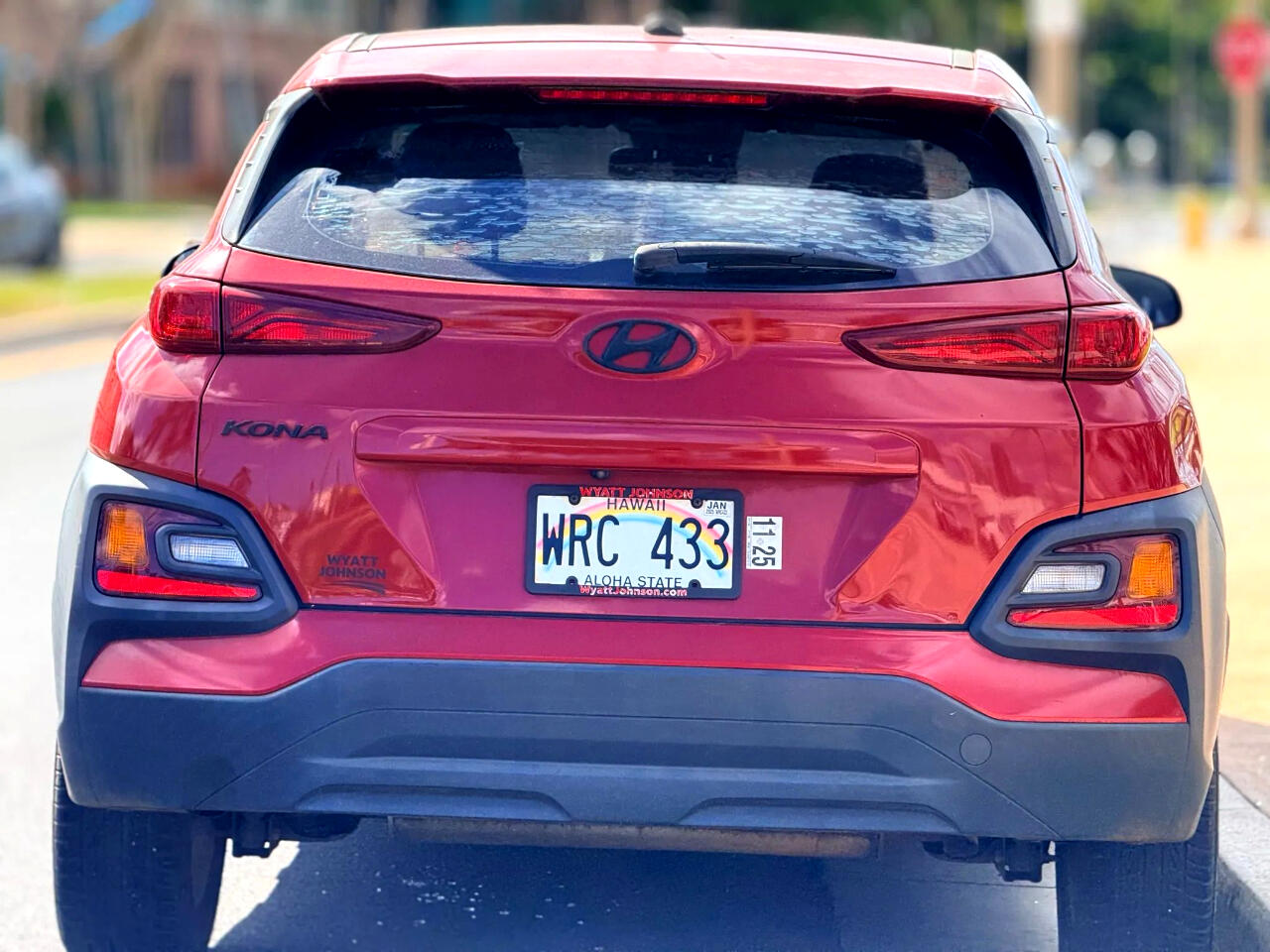 2019 Hyundai Kona SE photo 4