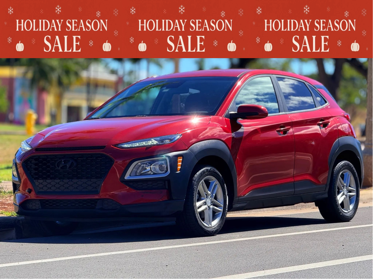 2019 Hyundai Kona