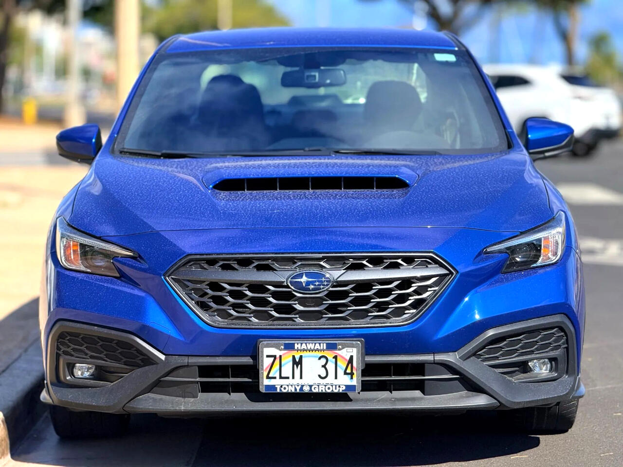 2022 Subaru WRX Premium photo 7