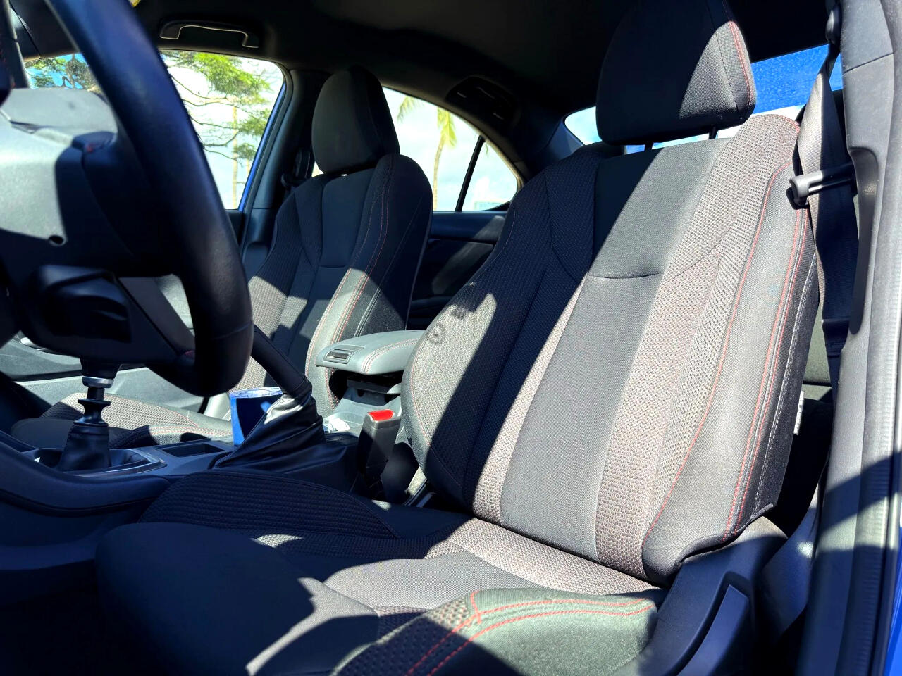 2022 Subaru WRX Premium photo 8