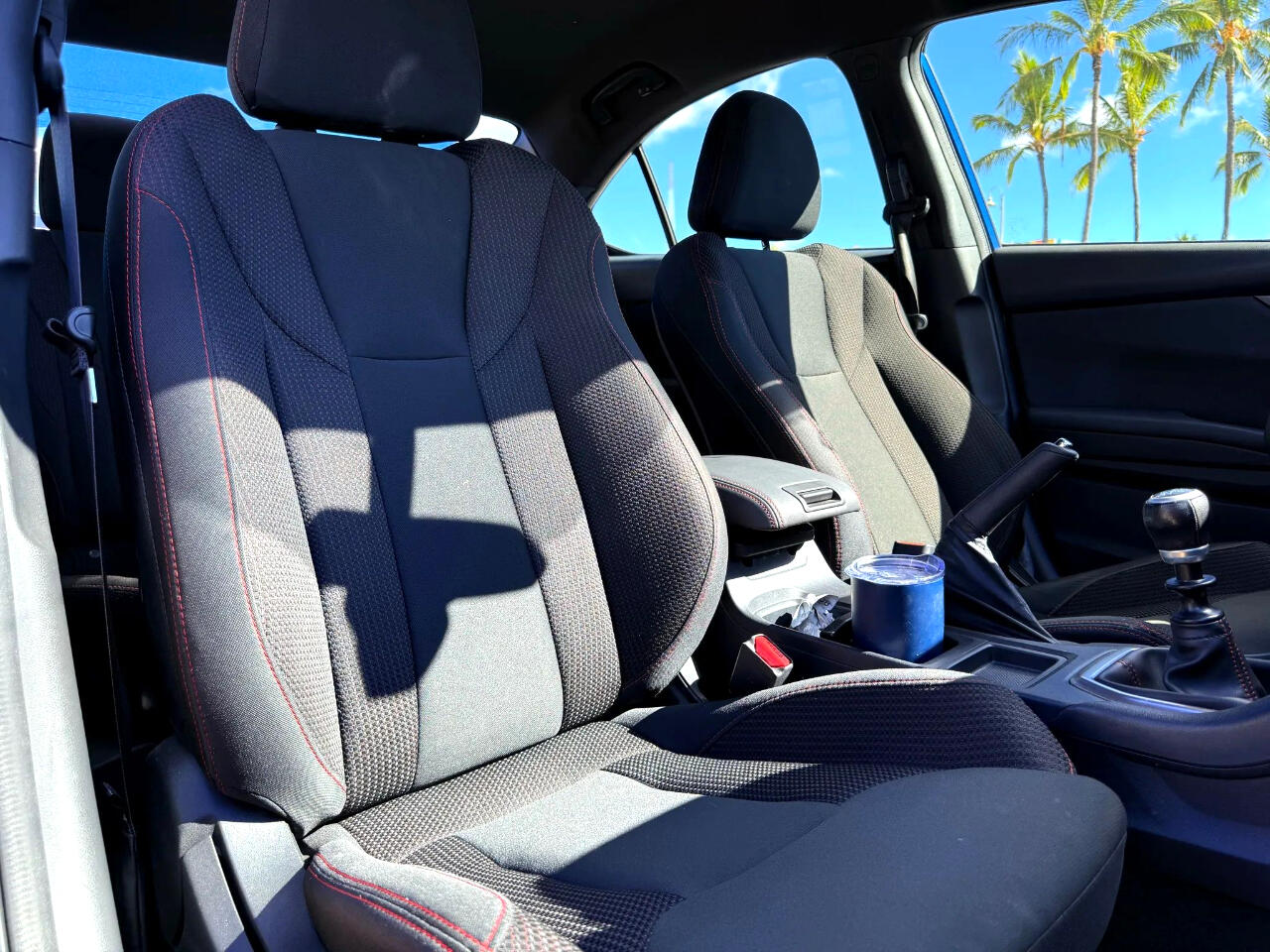 2022 Subaru WRX Premium photo 9