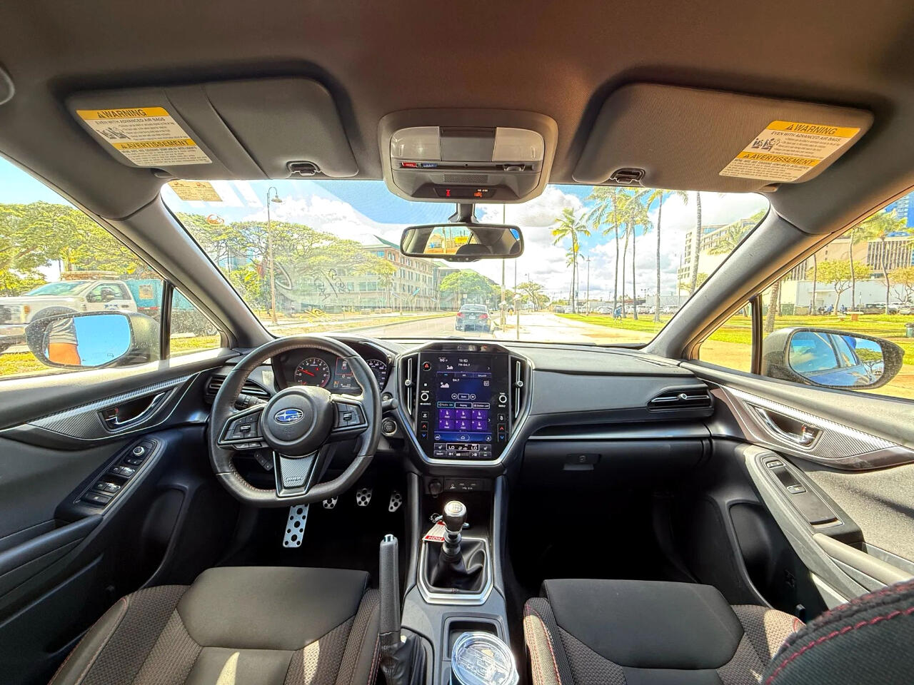 2022 Subaru WRX Premium photo 10