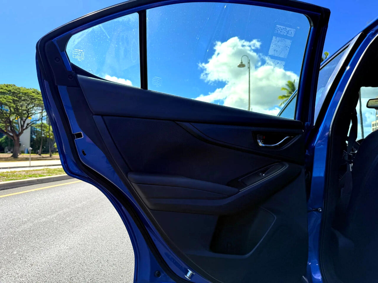 2022 Subaru WRX Premium photo 15