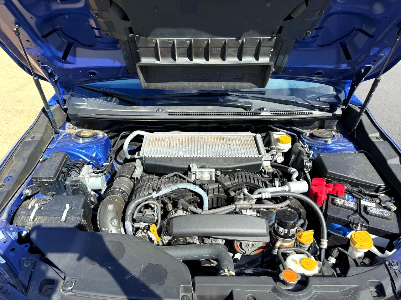2022 Subaru WRX Premium photo 19