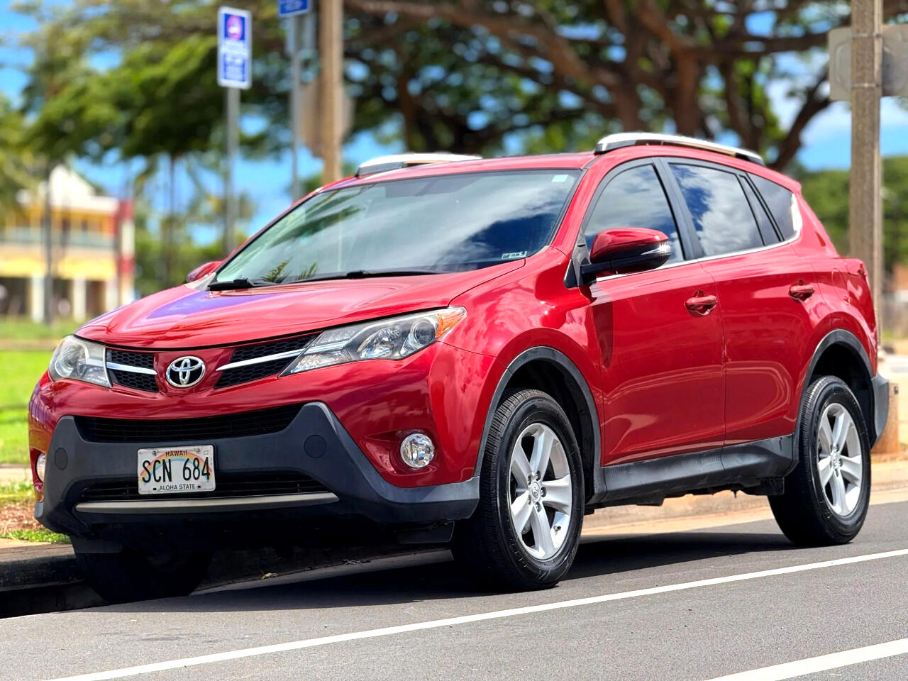 2014 Toyota RAV4