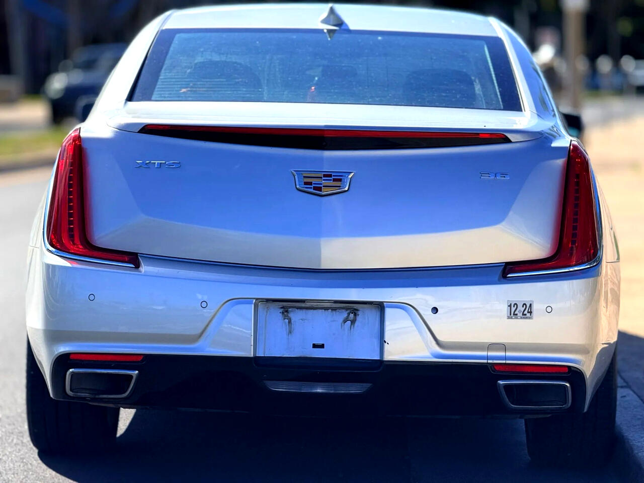 2019 Cadillac XTS Luxury photo 4