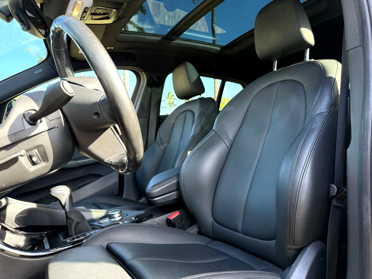 2018 Bmw X2 sDrive28i photo 8