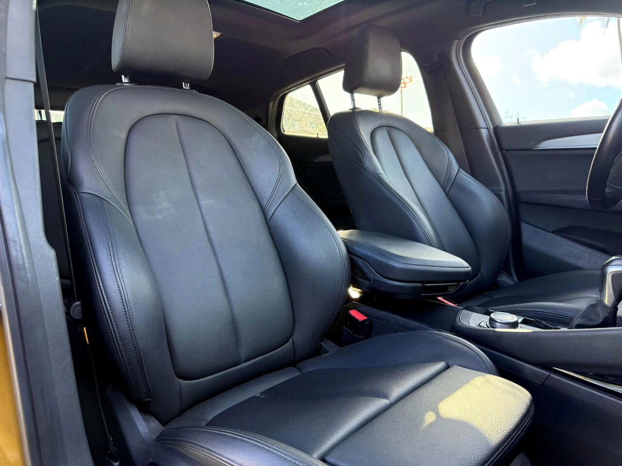 2018 Bmw X2 sDrive28i photo 9