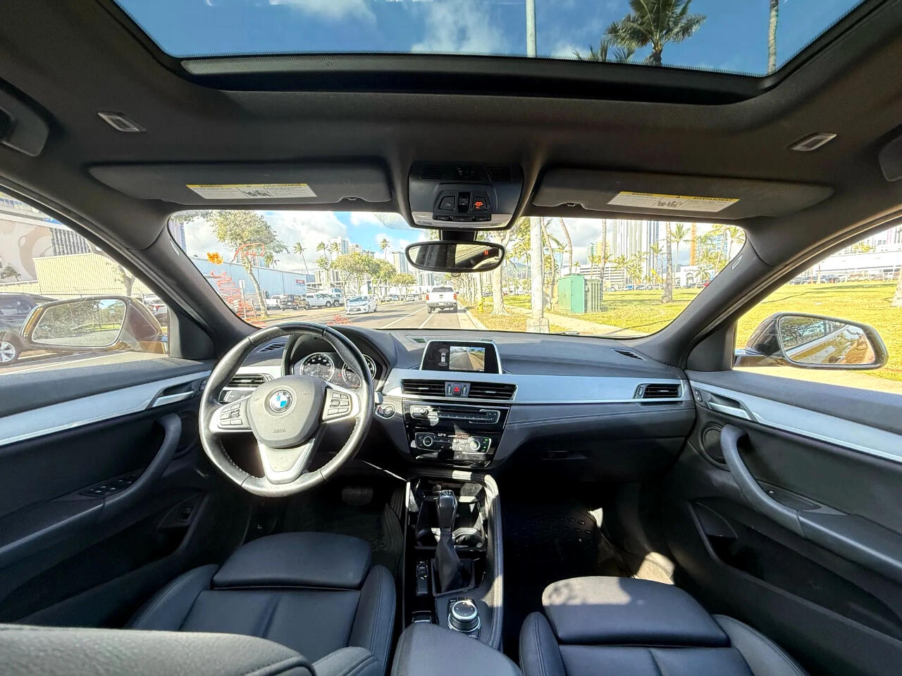 2018 Bmw X2 sDrive28i photo 10