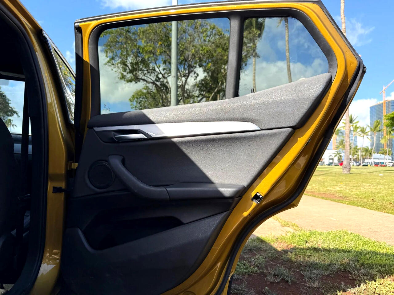 2018 Bmw X2 sDrive28i photo 16