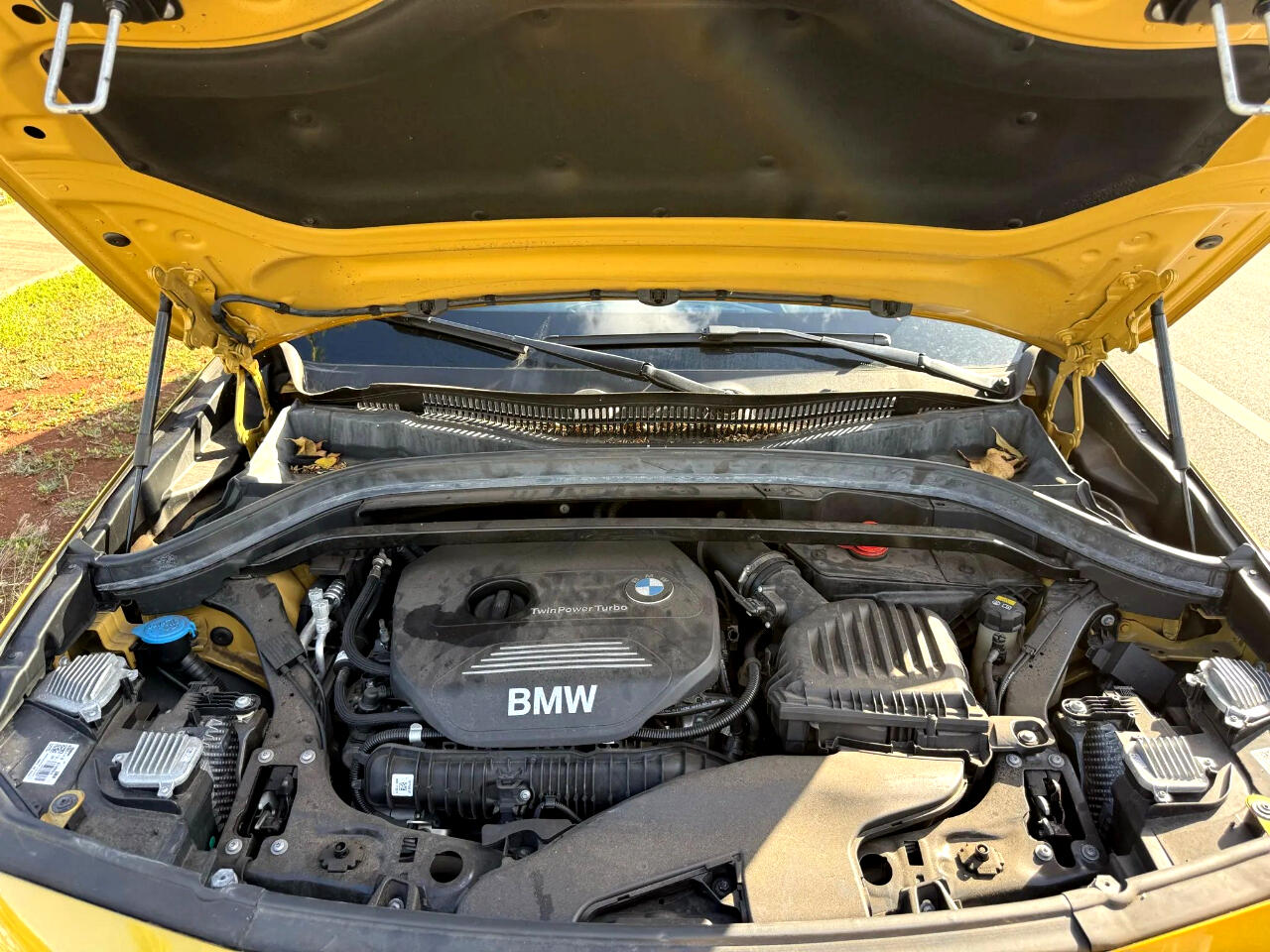 2018 Bmw X2 sDrive28i photo 21