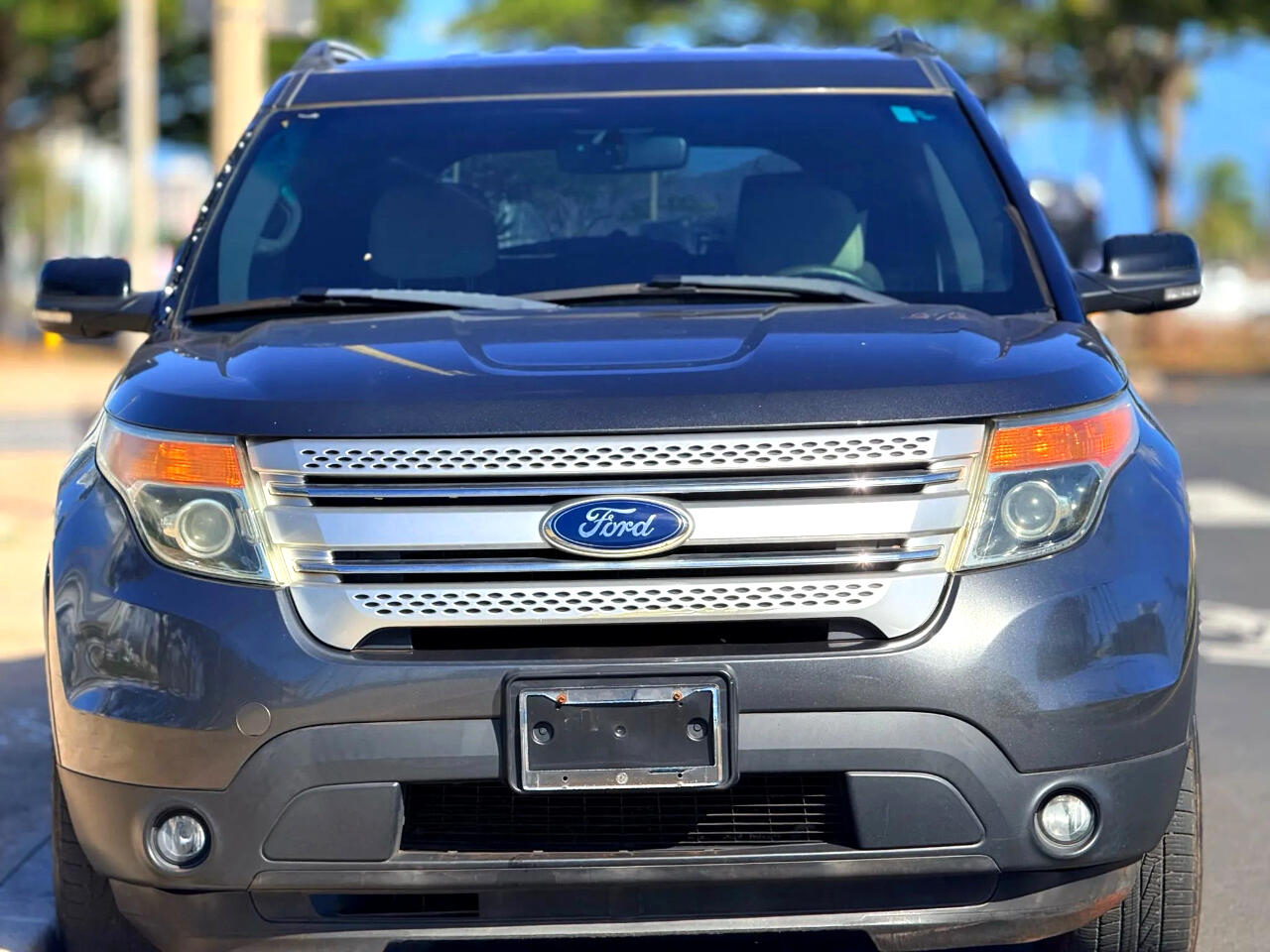2015 Ford Explorer XLT photo 7