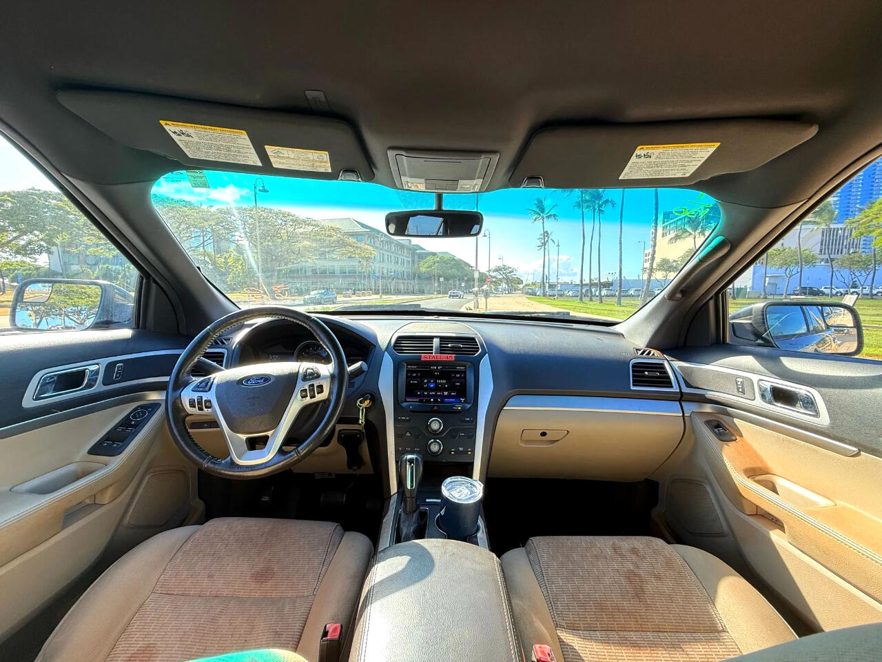 2015 Ford Explorer XLT photo 10