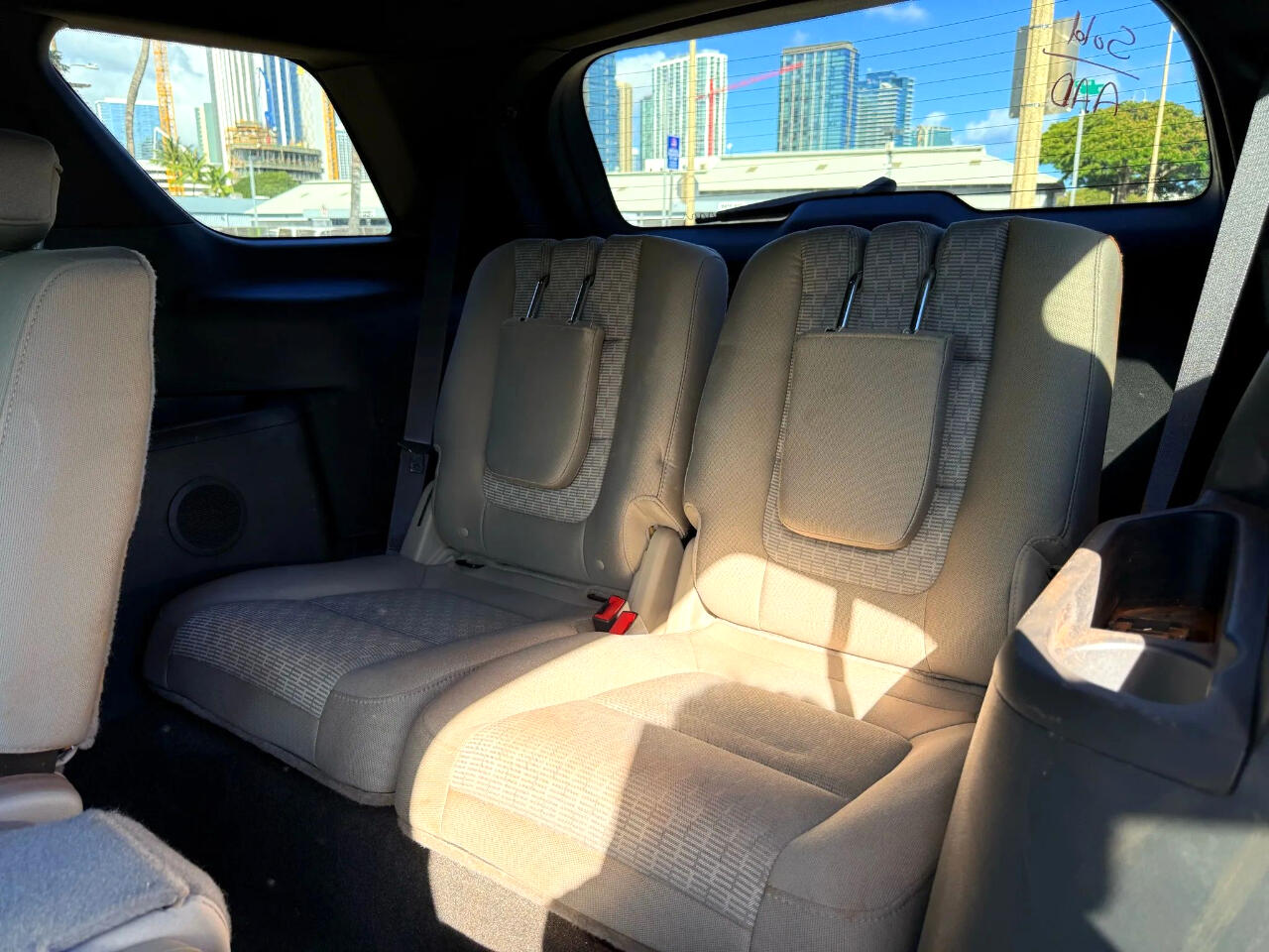 2015 Ford Explorer XLT photo 13
