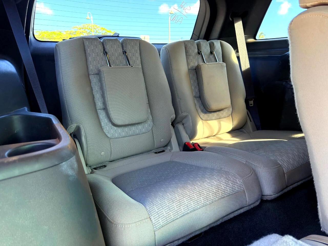 2015 Ford Explorer XLT photo 14