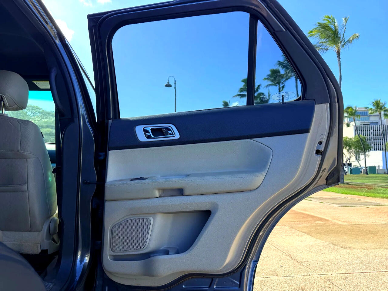 2015 Ford Explorer XLT photo 18