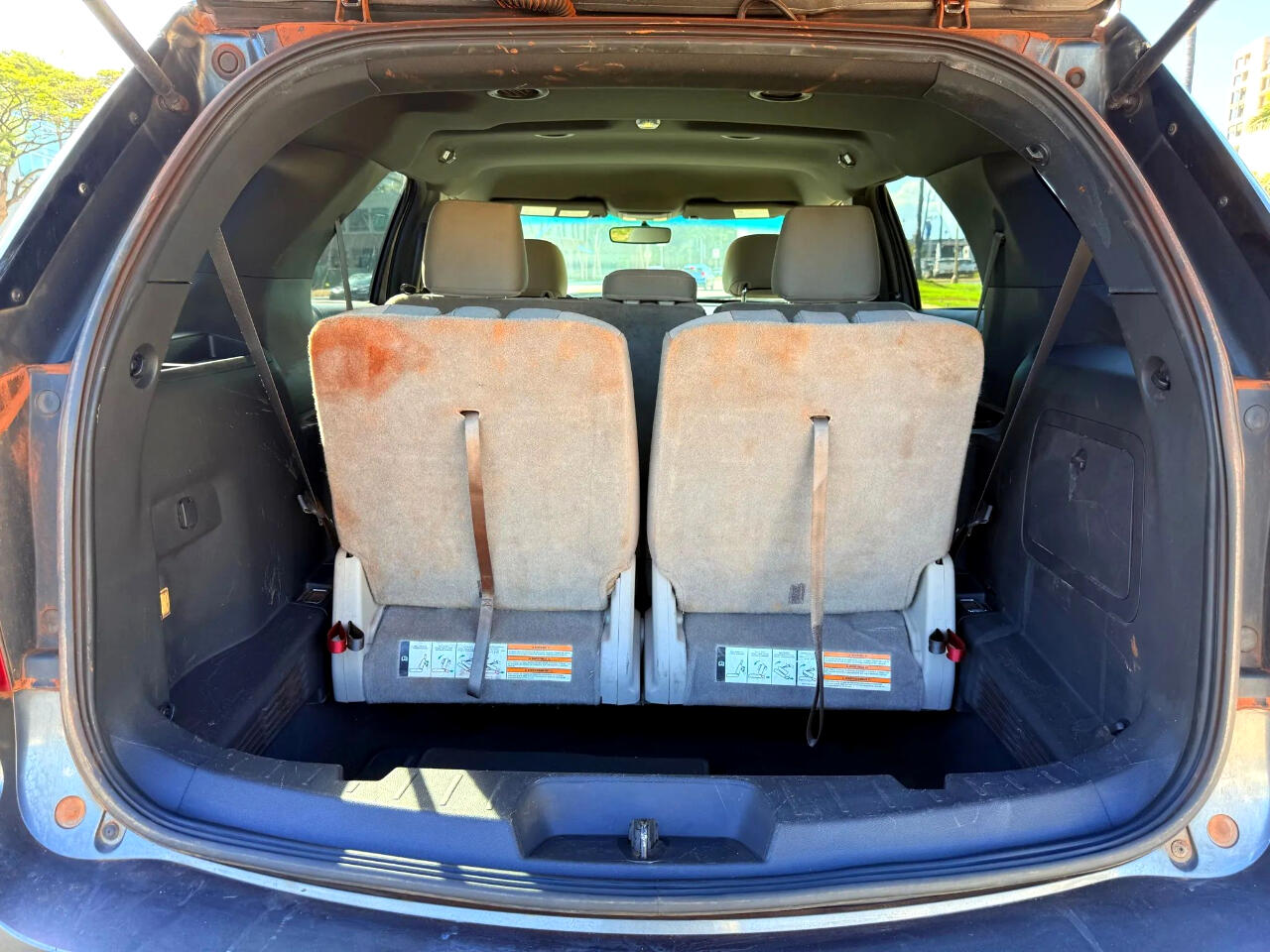 2015 Ford Explorer XLT photo 19