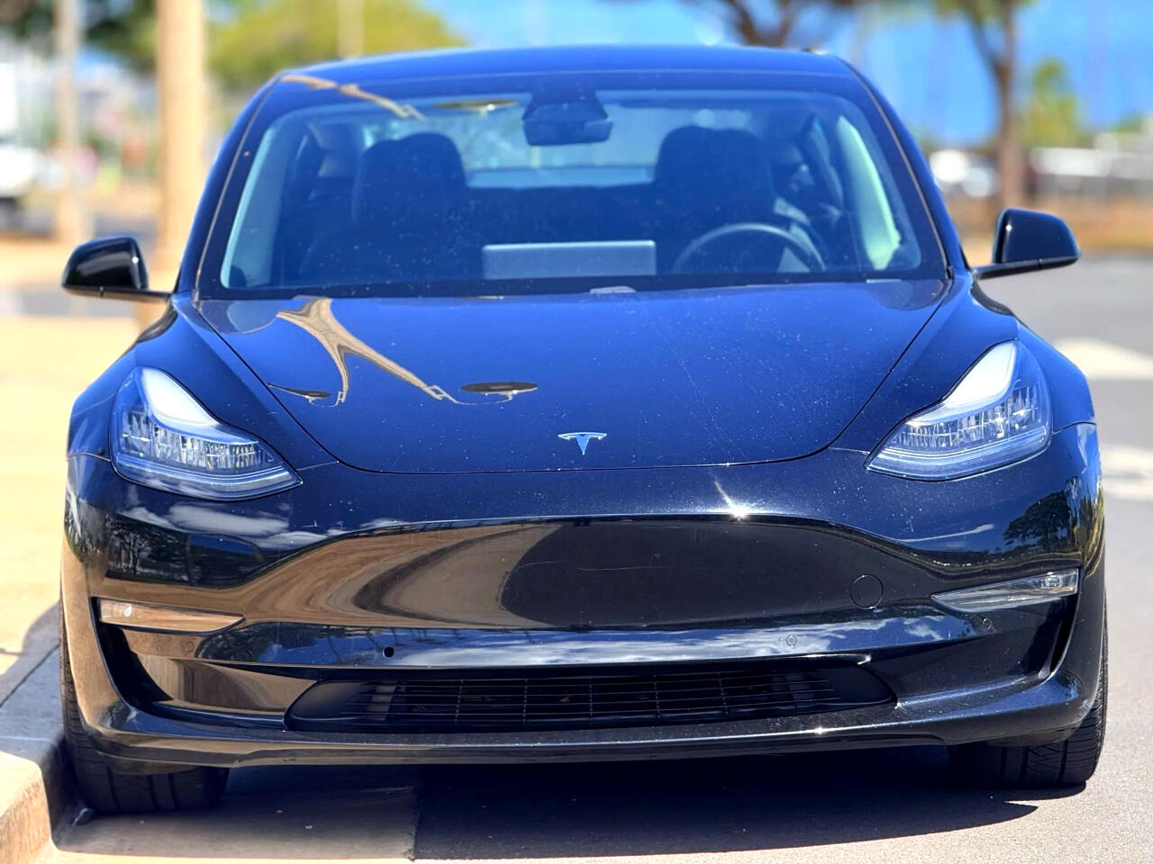 2021 Tesla Model 3 Performance photo 7