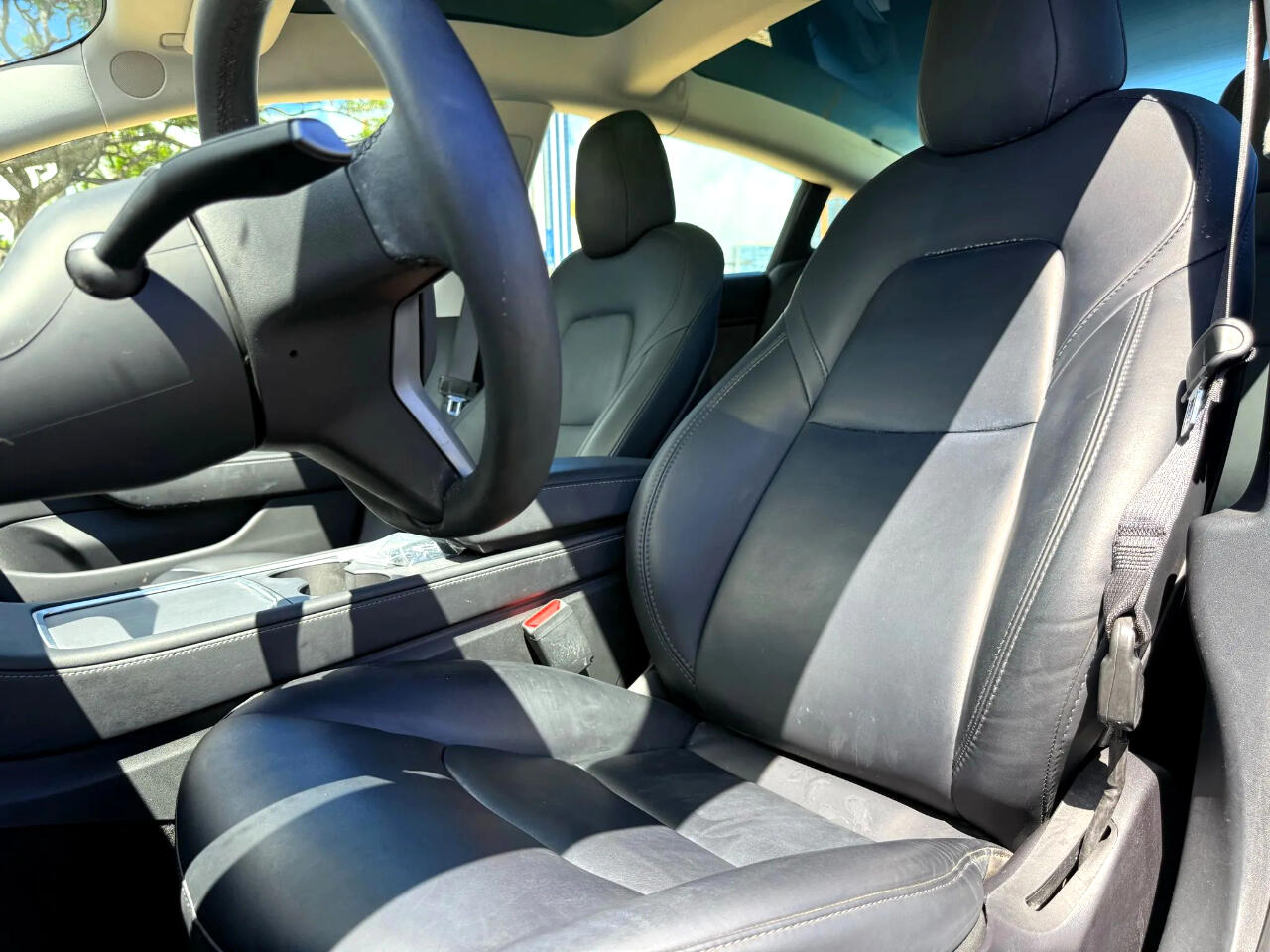 2021 Tesla Model 3 Performance photo 8