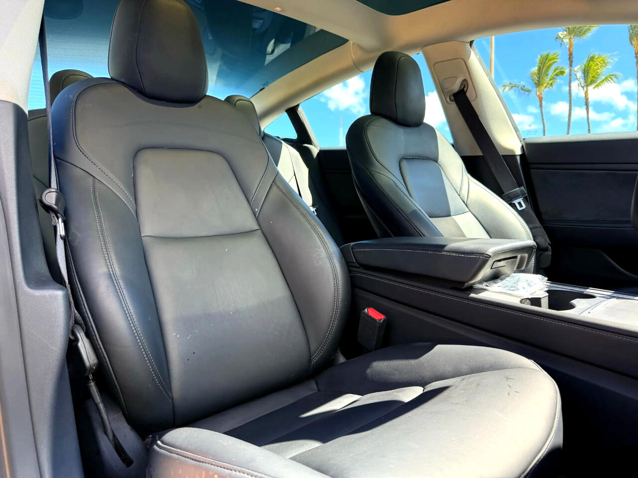 2021 Tesla Model 3 Performance photo 9