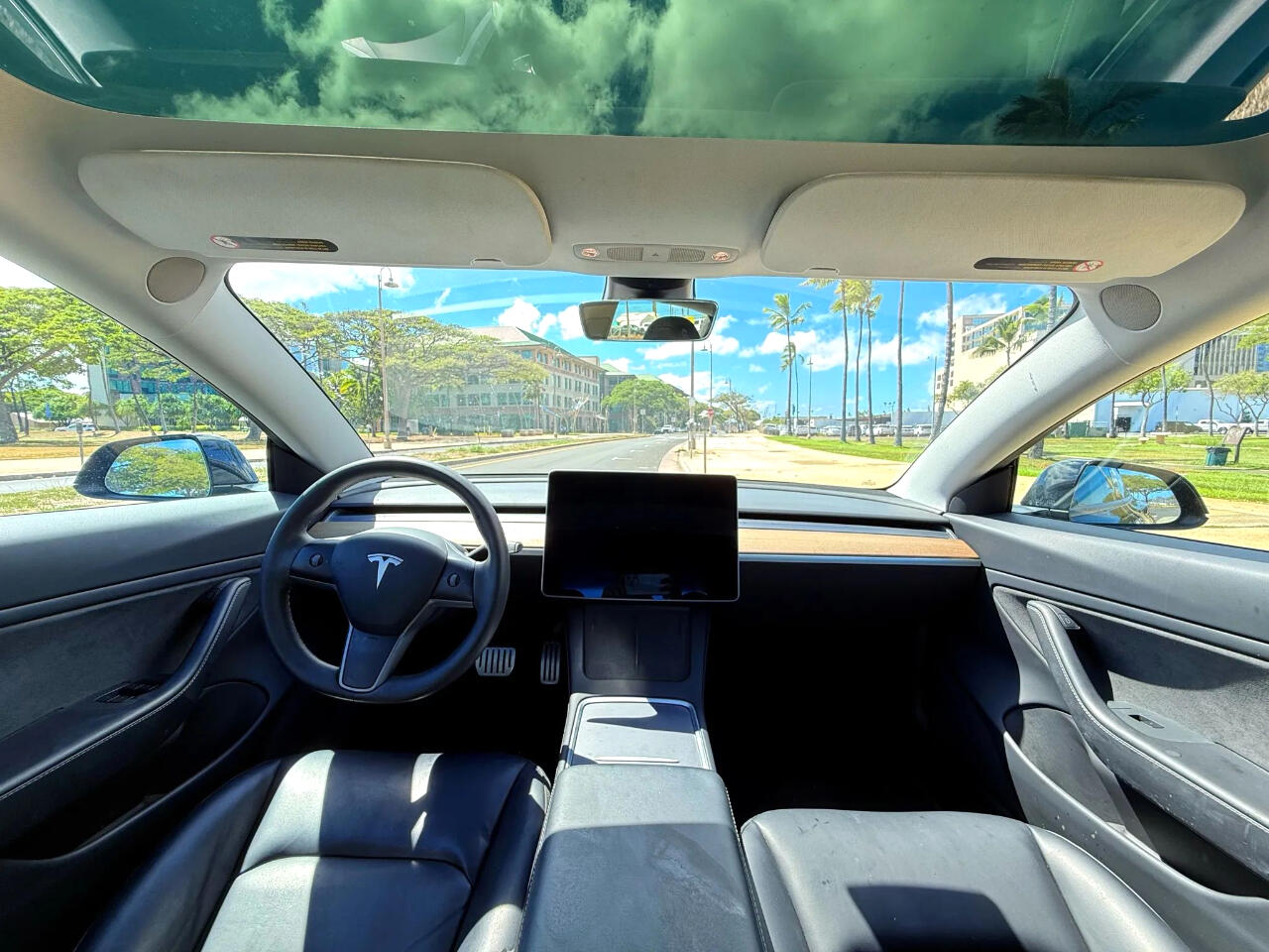 2021 Tesla Model 3 Performance photo 10